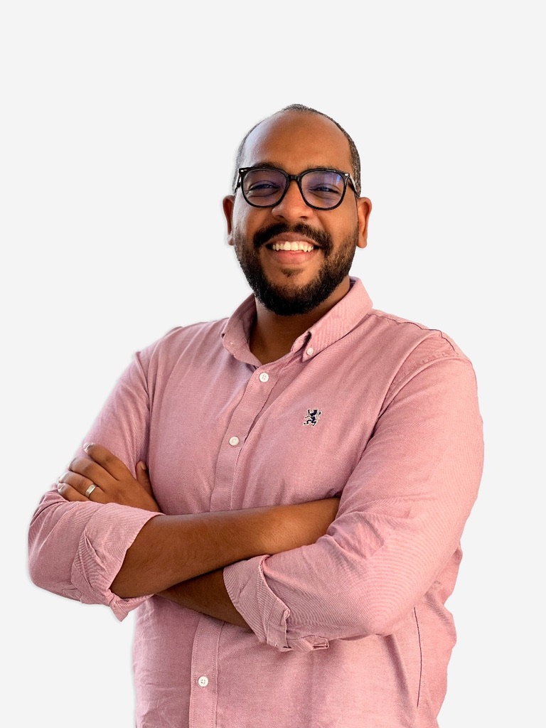 Portrait of Ahmed A. Moniem